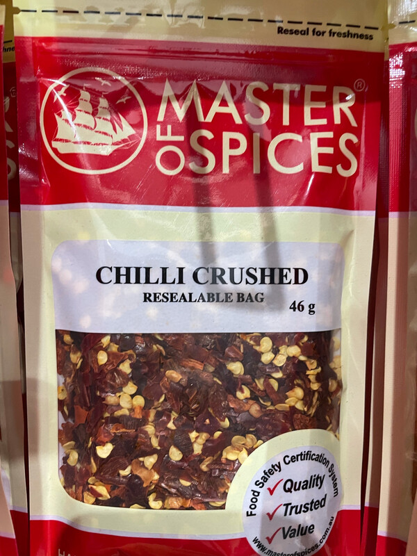 MOS Crushed Chilli