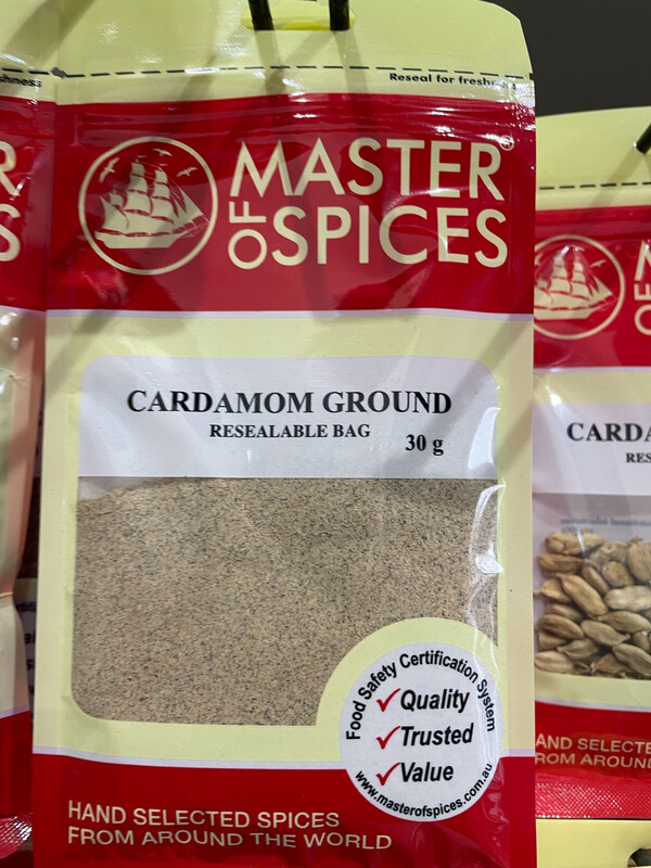 MOS Cardamom Ground