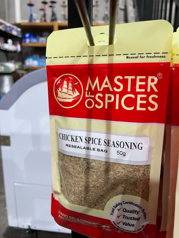 MOS Chicken Spice Seasoning