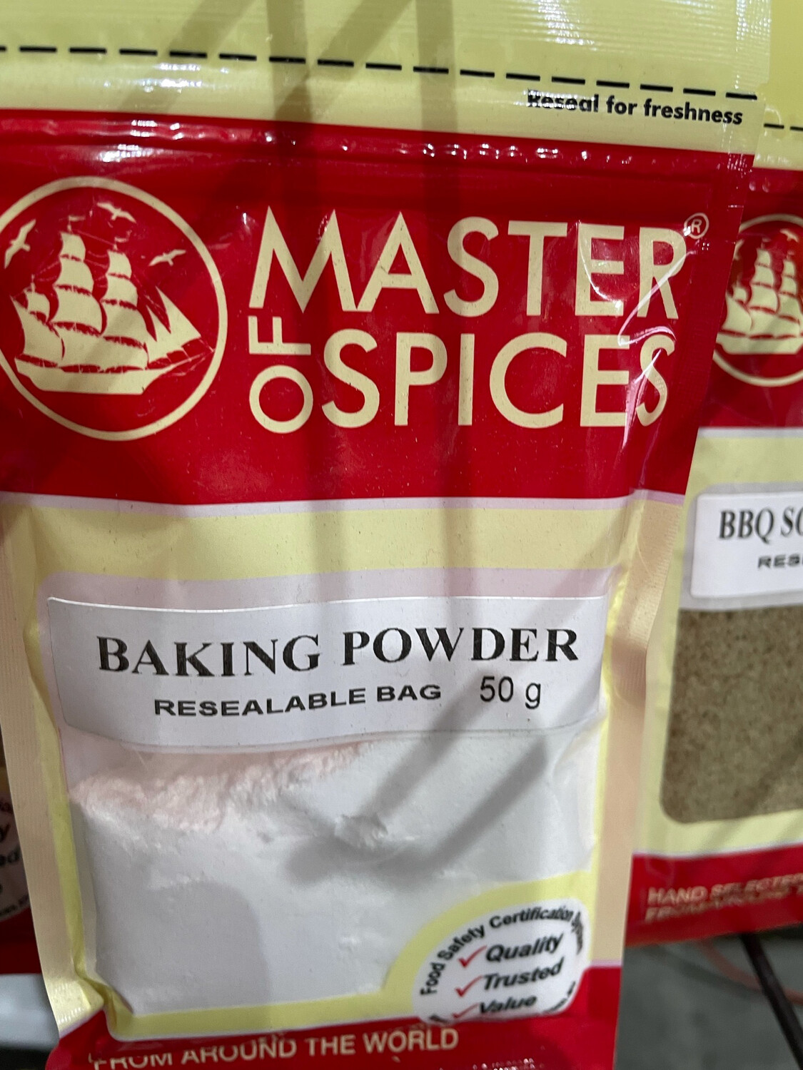 MOS Baking Powder
