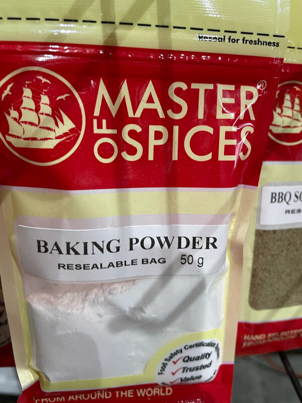 MOS Baking Powder