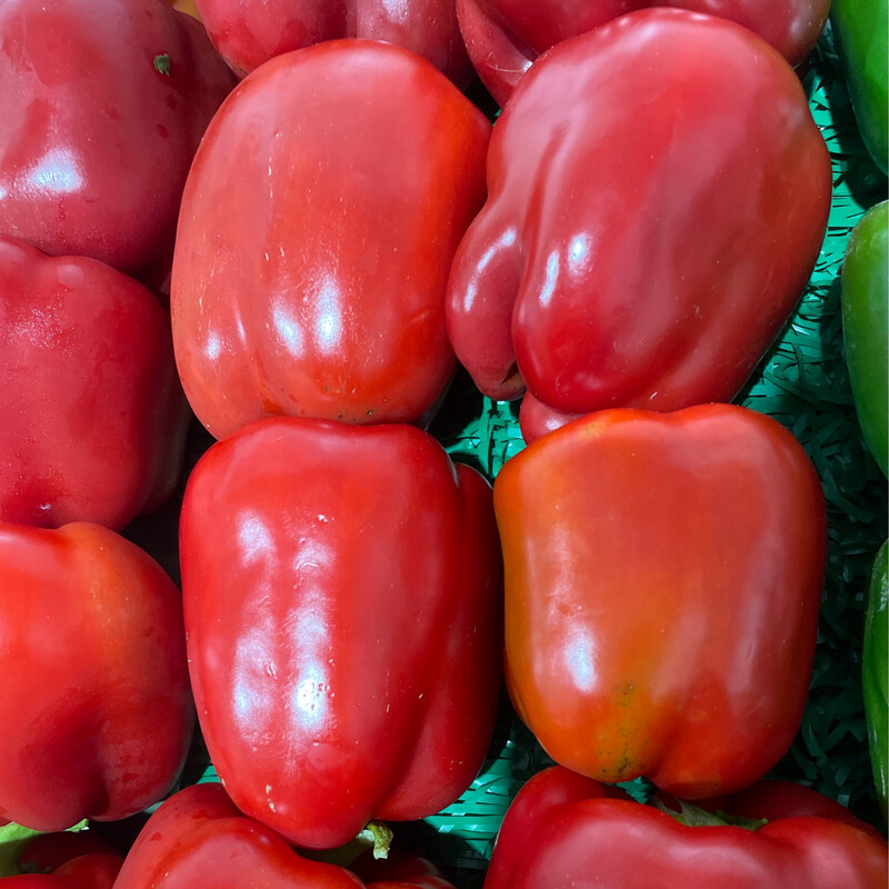 Capsicum Red 500g