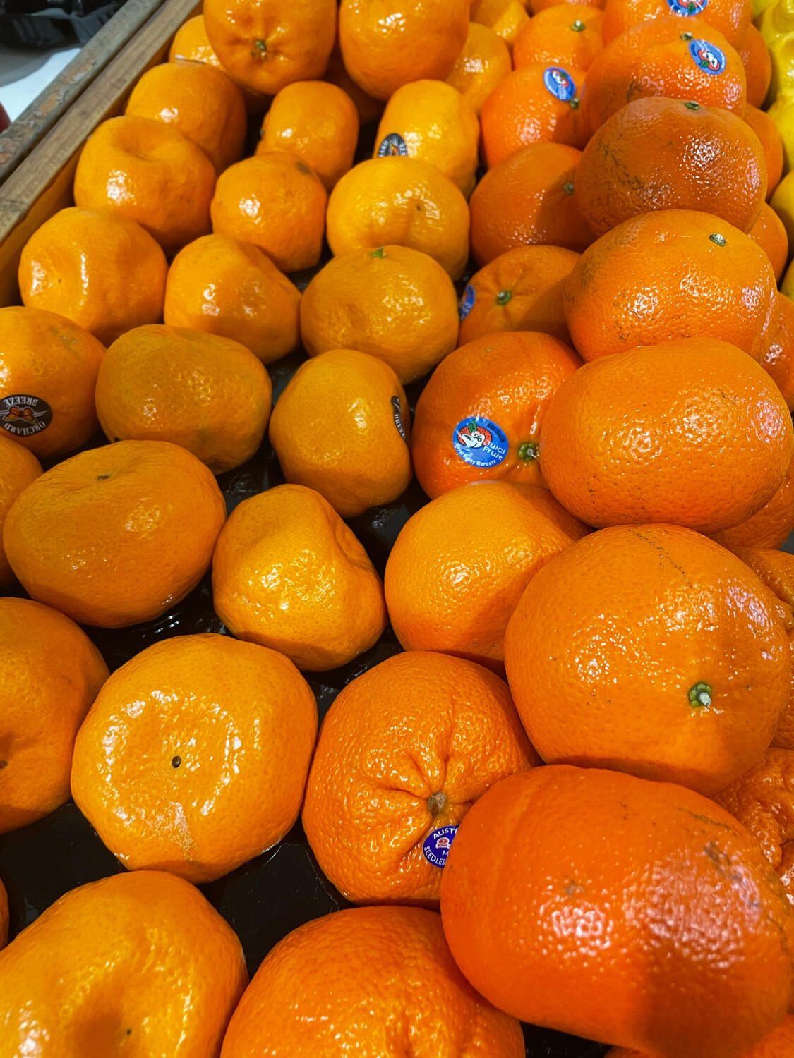 Mandarin Imperial 500g