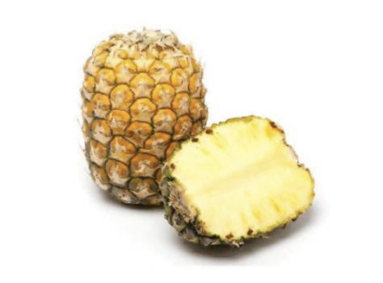 Pineapple - Topless