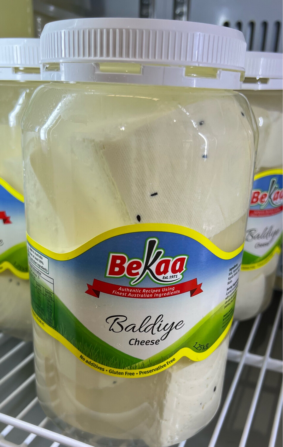 Bekaa Baldiye Cheese 1.25kg