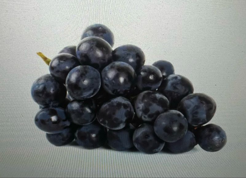 Grapes Black 500g