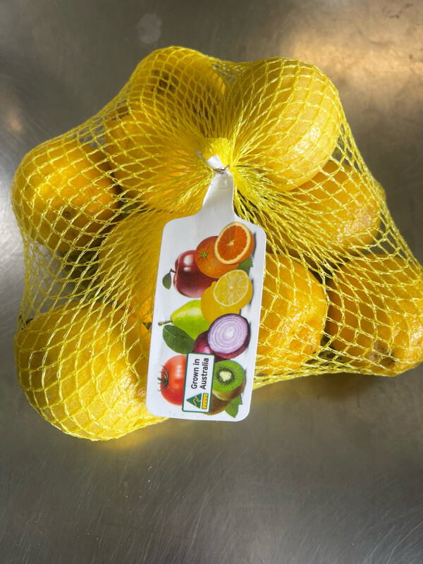 Lemon 1kg Bag