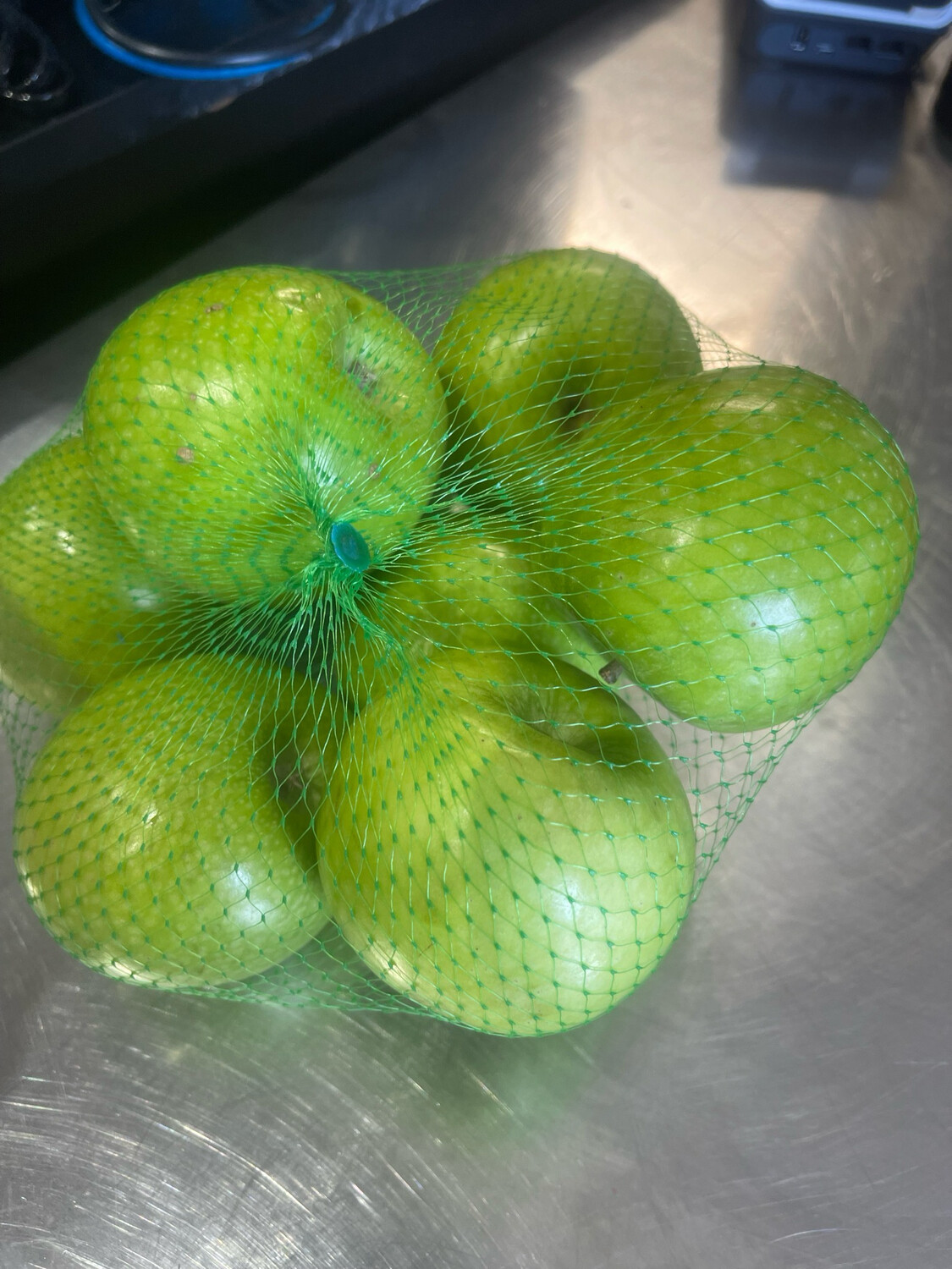 Apples Granny Smith Bag