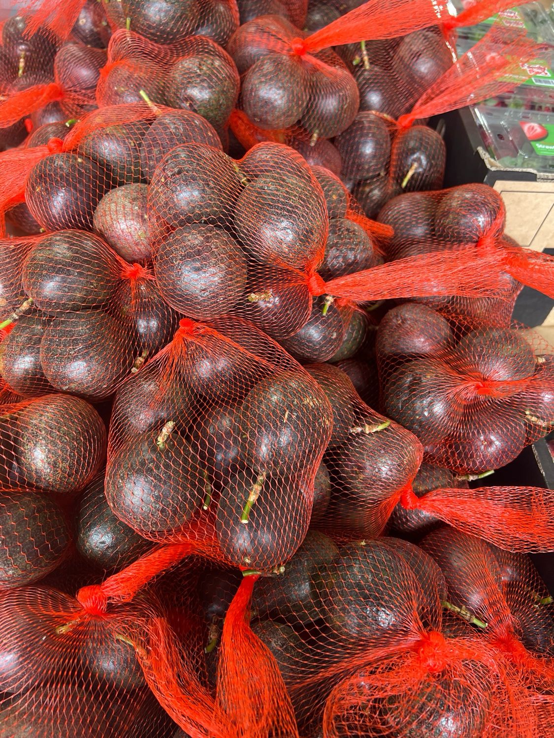 Passionfruit Bag