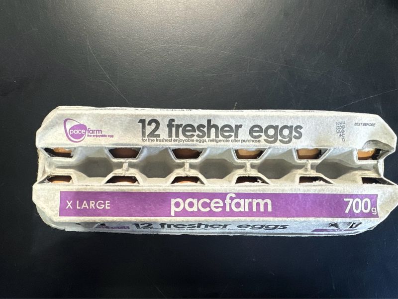 Eggs 700g Caged