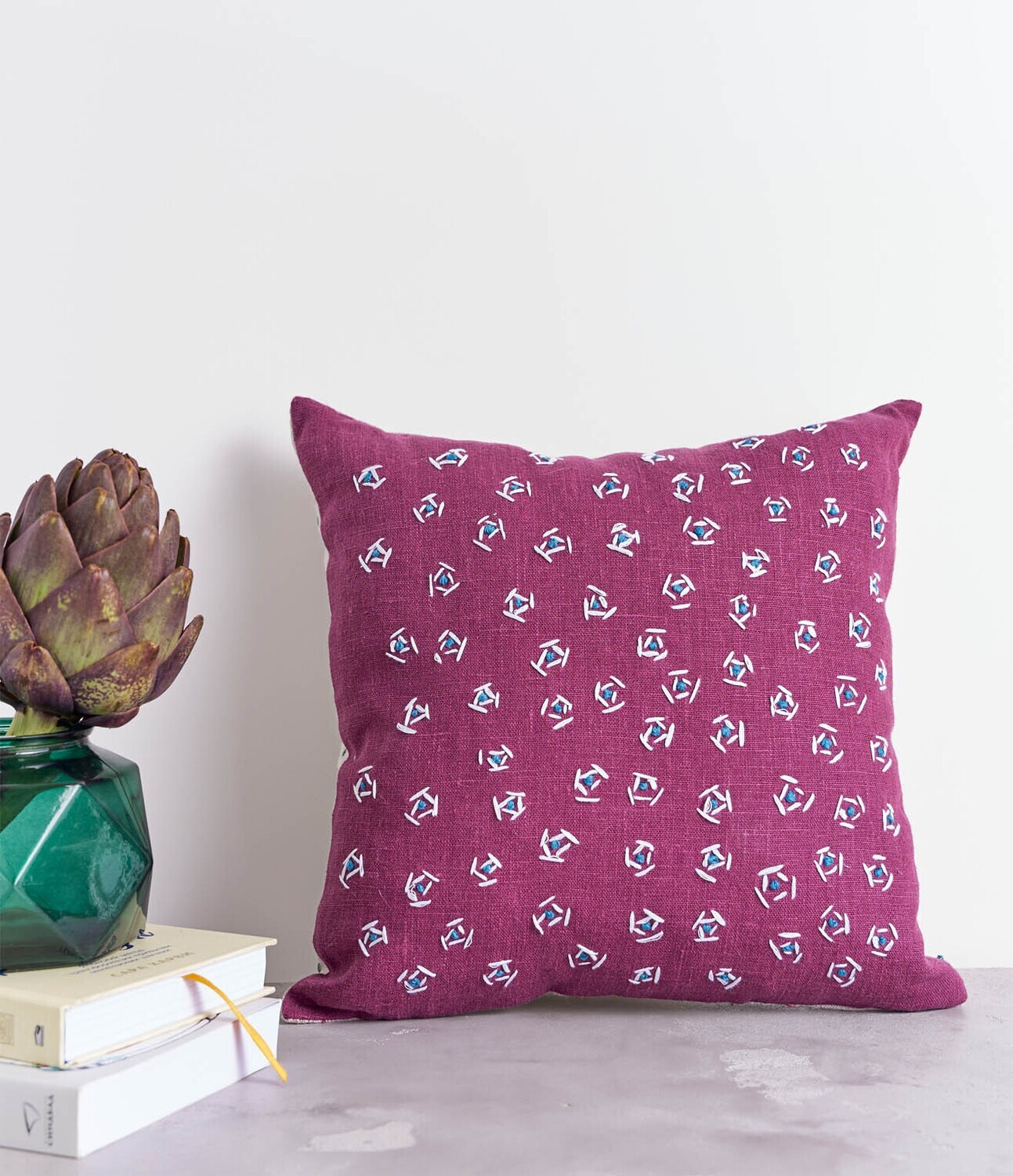 Pillow &quot;Artichoke&quot;
