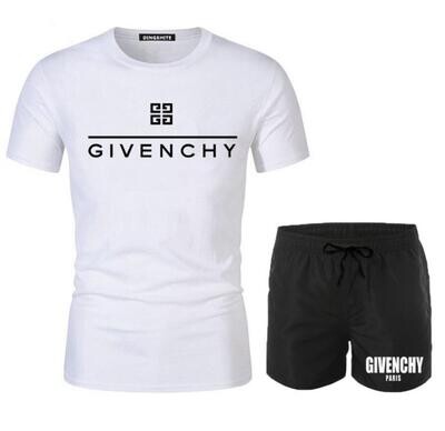 Completo Givenchy e Costume