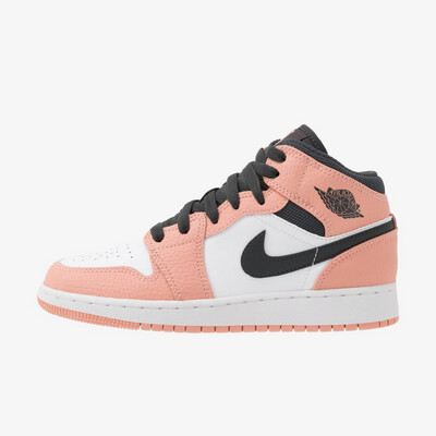 Scarpa Air Jordan 1 MID Pink Quartz