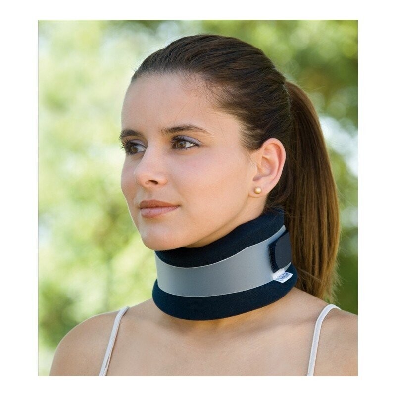 Colar cervical  Semi-Rígido