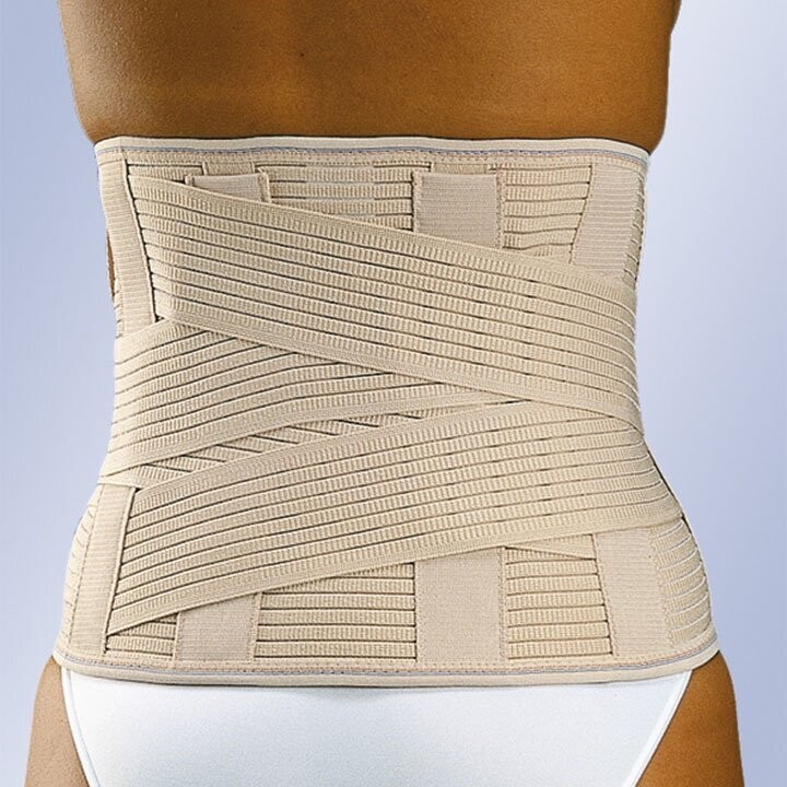 Faixa Sacrolombar – Tipo Lumbitron Forte