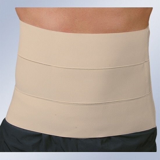 Faixa Abdominal 3 Bandas/ BE - 245