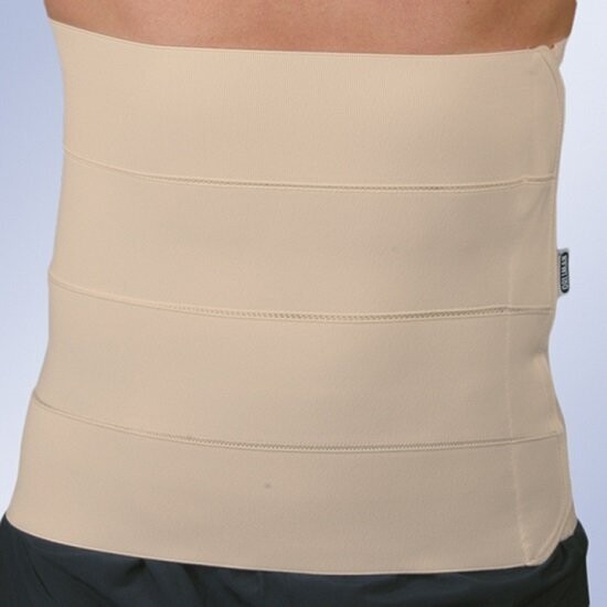 Faixa Abdominal 4 Bandas/ BE - 305