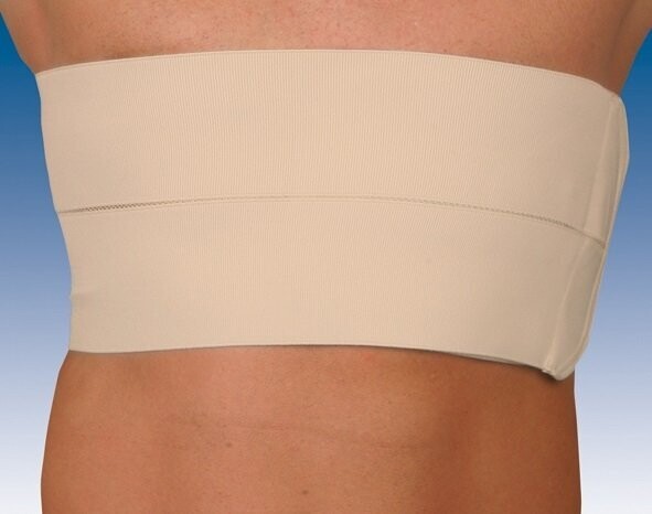 Faixa Dorsal Homem / Senhora