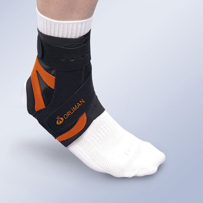 Ortótese de Tornozelo com Estabilização Médio Lateral – Alttex®