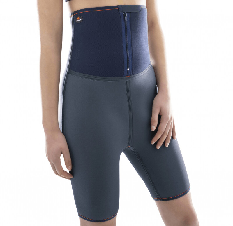 Calção Alto  em Neoprene