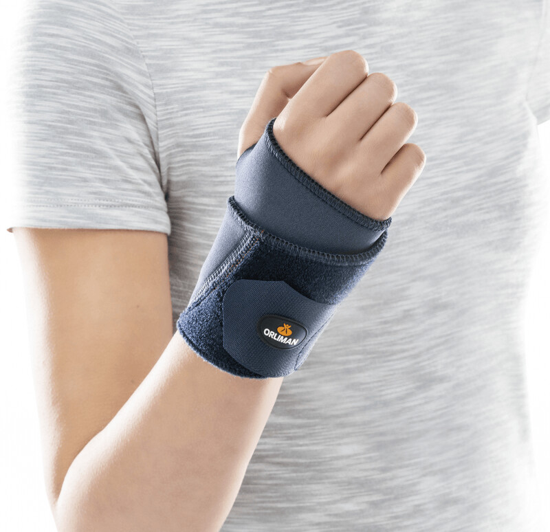 Pulso envolvente em neoprene