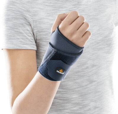 Pulso envolvente em neoprene Pulso envolvente em neoprene