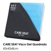 Care Seat Visco Gel - Quadrado