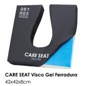 Care Seat Visco Gel - Ferradura