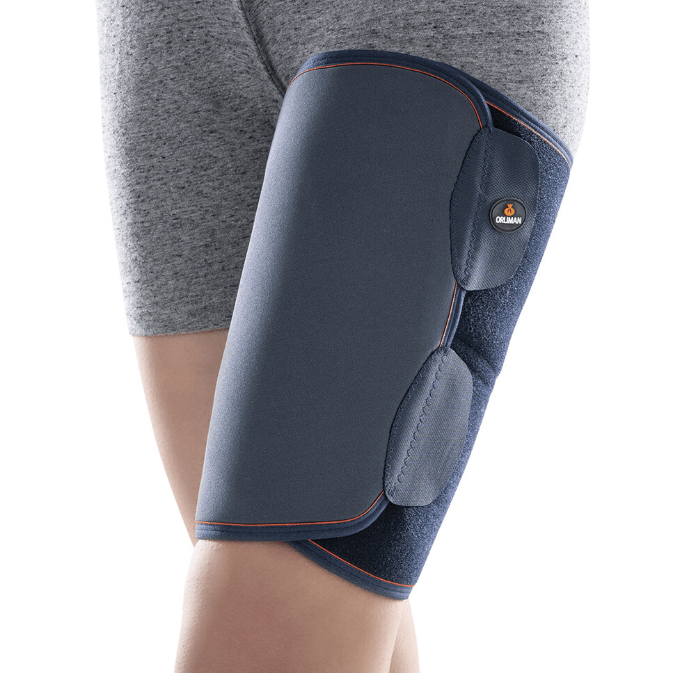 Coxa envolvente em neoprene