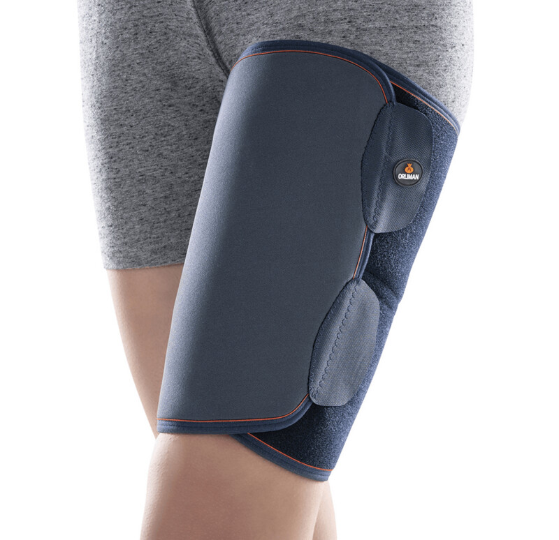 Coxa envolvente em neoprene