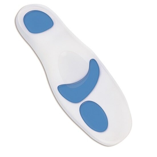 Palmilha Extra Fina em Silicone