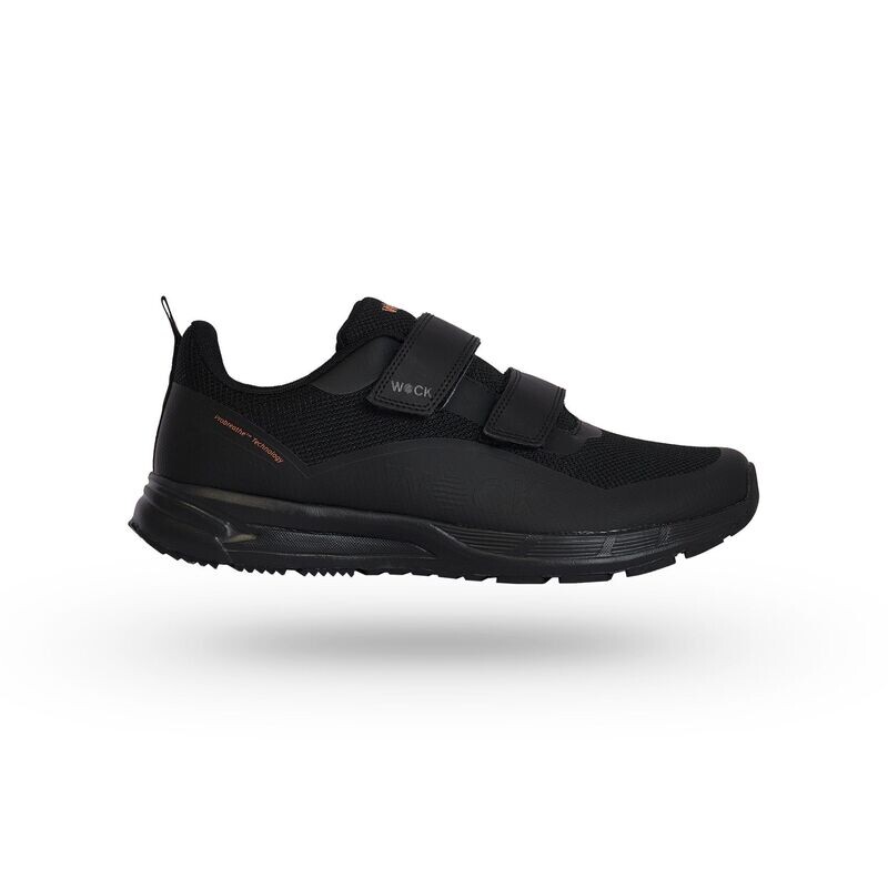 Sapatilhas REBLAST Velcro Preto 01