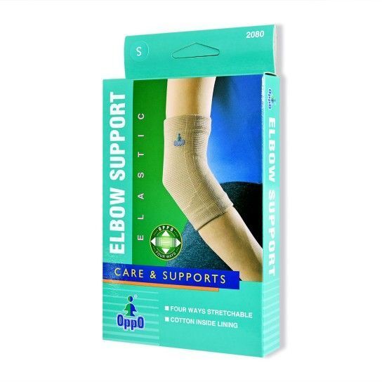 Cotoveleira Elástica Standart OPPO 2080