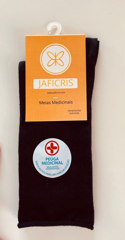 Meias Medicinais JAFICRIS
