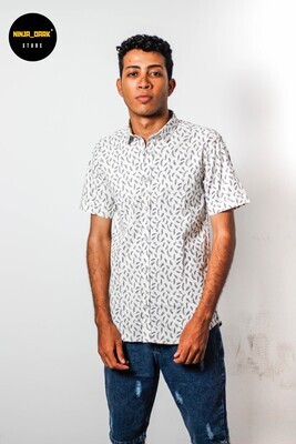 B&amp;w shirt