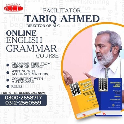 Online Grammar Course