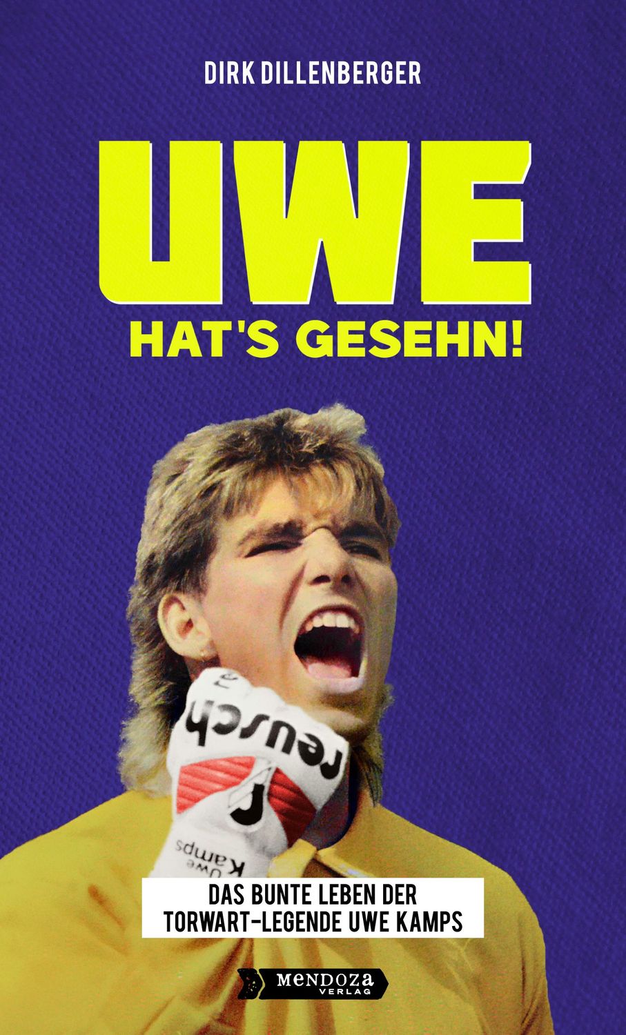 »UWE HAT´S GESEHN!« von Dirk Dillenberger »UWE HAT´S GESEHN!« von Dirk Dillenberger