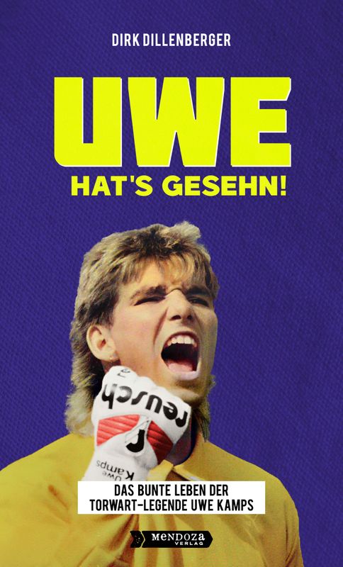 »UWE HAT´S GESEHN!« von Dirk Dillenberger