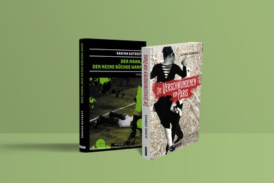 Roman / Krimi / Thriller