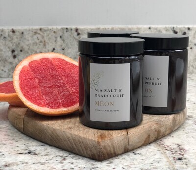 Sea Salt &amp; Grapefruit