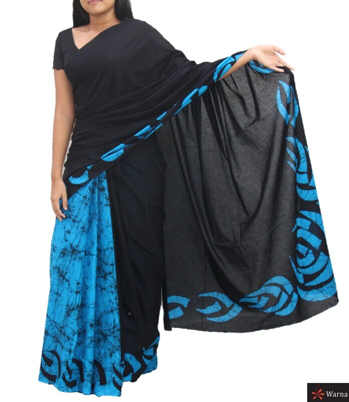 Batik Saree