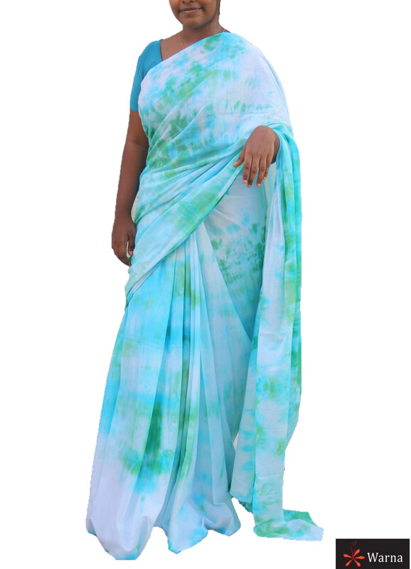 Batik saree