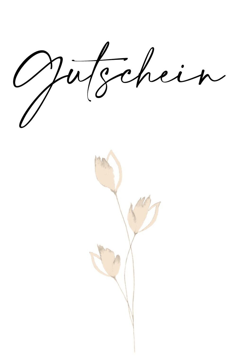 Gutschein 40,00 EURO