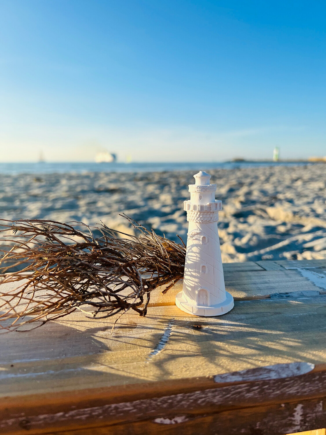 Leuchtturm von Warnemünde