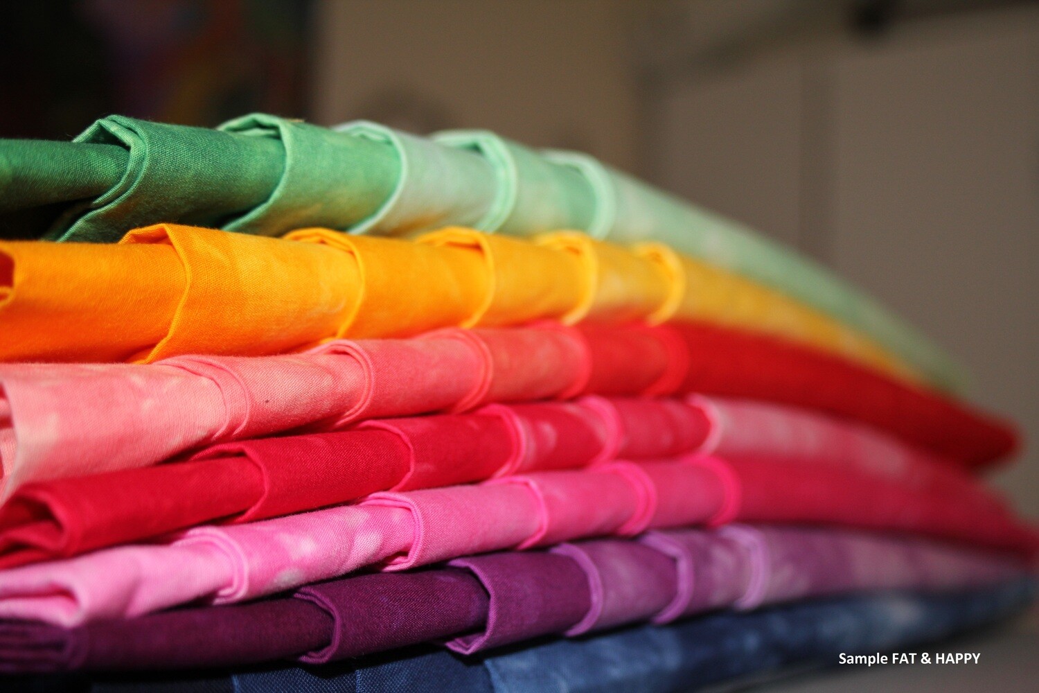 Fat Quarter Subscription - 6 months