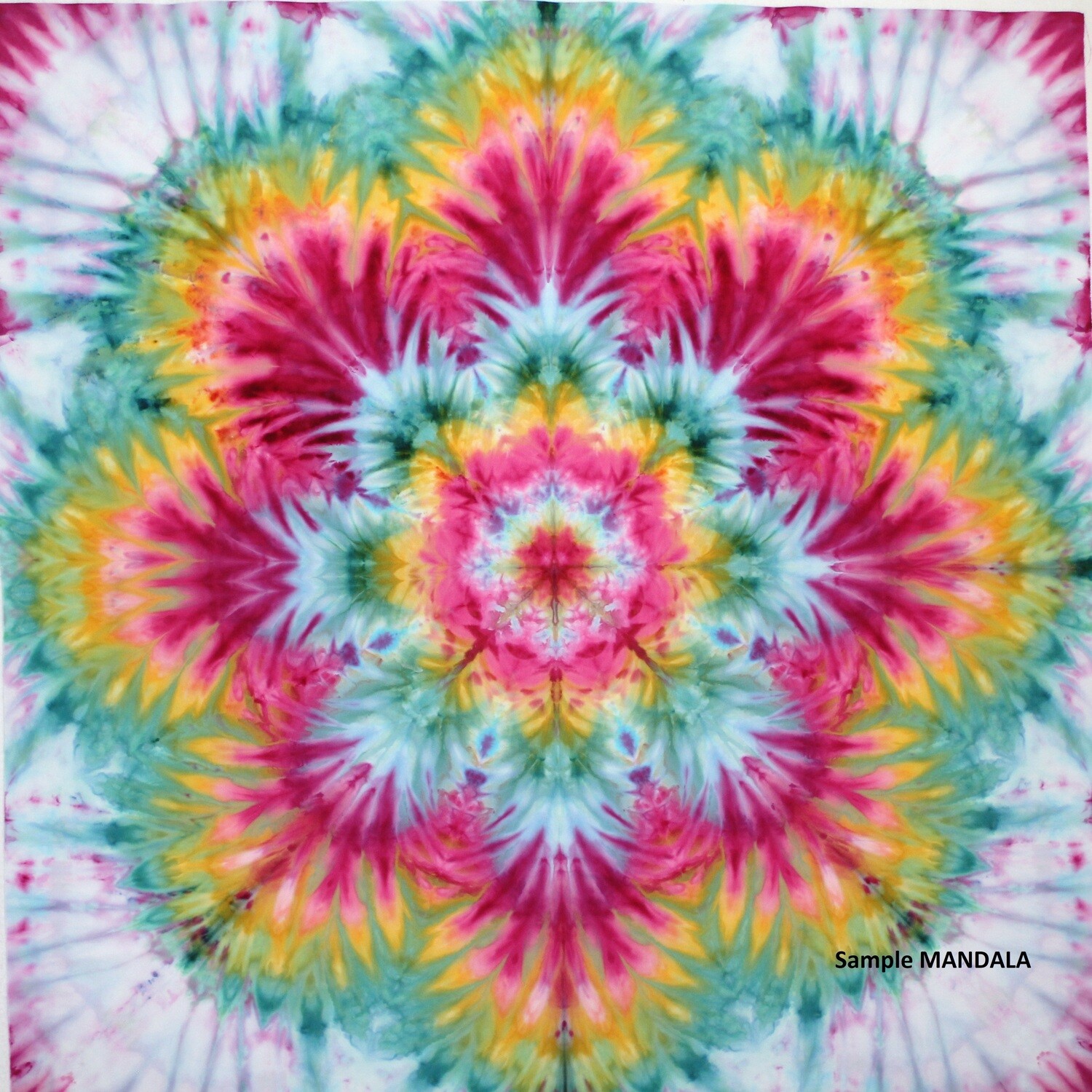 Mandala Delights! 12 month subscription