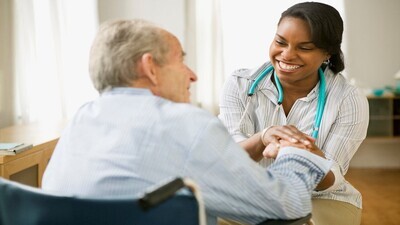 Win Senior Healthcare Contracts