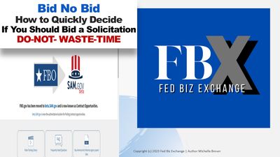 Bid No Bid HIIT List with Video