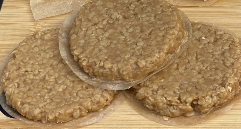 No Bake Cookies