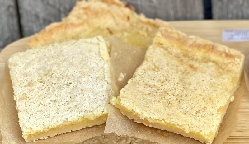 Lemon Bars ~ &amp; Assorted Flavors